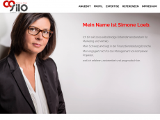 Screenshot der Domain cosilo.de