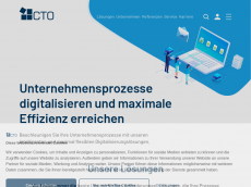 Screenshot von cto.de