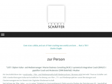 Screenshot der Domain culture-matters.de