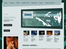 Screenshot der Domain culturkreis-gelderland.de