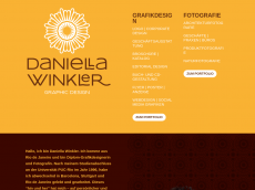 Screenshot der Domain daniellawinkler.de