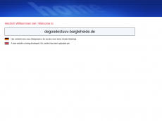 Screenshot der Domain degoodestuuv-bargteheide.de