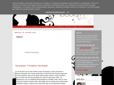 Screenshot der Domain design-output.blogspot.com