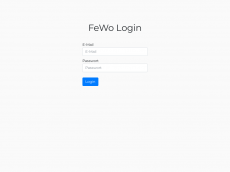 Screenshot der Domain dne.info