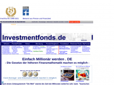 Screenshot der Domain dollarpeople.de