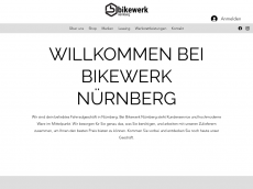 Screenshot der Domain downhill.de