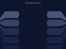 Screenshot der Domain dreichenlarp.de