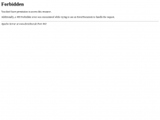 Screenshot der Domain dreichner.de