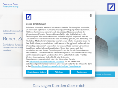 Screenshot der Domain dresden-web.de