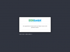 Screenshot der Domain drs.ag