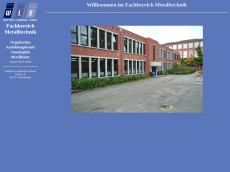 Screenshot der Domain dscheel.de