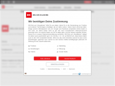 Screenshot der Domain edition-schneider.de