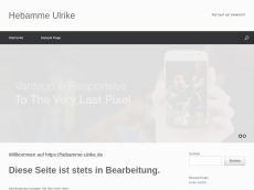 Screenshot von einenckel.de