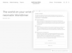 Screenshot der Domain einheits-nomos.de