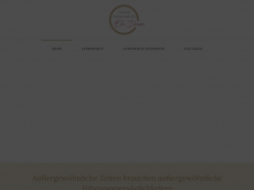 Screenshot der Domain ela-daum.de