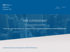 Screenshot der Domain energie-ingenieure.de