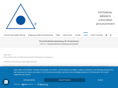 Screenshot der Domain entwicklung-ihrer-persoenlichkeit.de