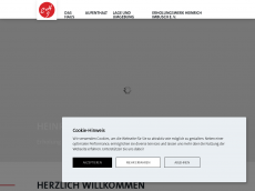 Screenshot der Domain erholungswerk-heinrich-imbusch.de