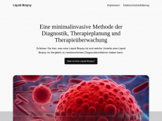 Screenshot der Domain esr1.de