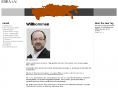 Screenshot der Domain esra-bibelnfueralle.de