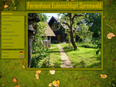 Screenshot der Domain eulenschlupf.de
