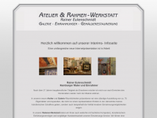 Screenshot der Domain eulenschmidt.de