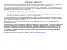 Screenshot der Domain euroconference.de