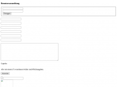 Screenshot der Domain evenos-consulting.de