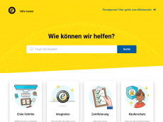 Screenshot der Domain experten-audit.de