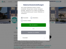 Screenshot der Domain experten-plattform.de