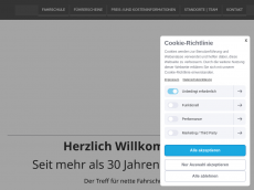 Screenshot der Domain fahrschule-walter-wolf.de