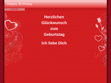 Screenshot der Domain felixbock.de