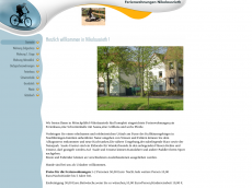 Screenshot der Domain ferienwohnung-nikolausrieth-harz.de