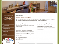 Screenshot der Domain ferienwohnung-panoramablick.com
