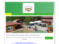 Screenshot der Domain fewo-otterndorf.eu