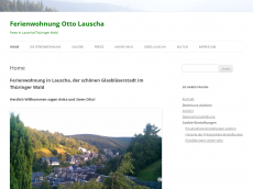 Screenshot von fewo-otto-lauscha.de