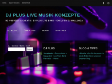 Screenshot von firstchoice-music.de