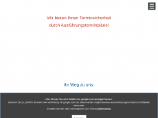 Screenshot der Domain fliesen-eichhorn.de