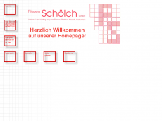 Screenshot der Domain fliesen-schoelch.de