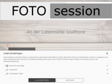 Screenshot von foto-session-gt.de