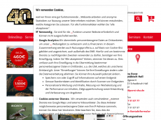 Screenshot der Domain foto-sha.de