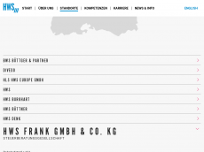 Screenshot der Domain frankundpartner.de
