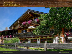 Screenshot der Domain gaestehaus-martinhirschbichler.de