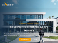 Screenshot der Domain gaestewohnung-ennepetal.de