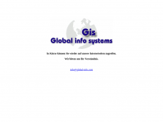 Screenshot der Domain global-info-systems.de