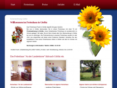 Screenshot der Domain goerlitz-uebernachtung.de