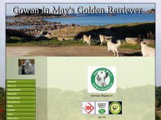 Screenshot der Domain gowan-in-mays.de