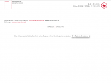Screenshot der Domain graphik-reiberg.de