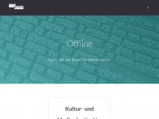 Screenshot der Domain grenzgaenger-fernsehpreis.de