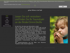 Screenshot der Domain grimm2076.de
